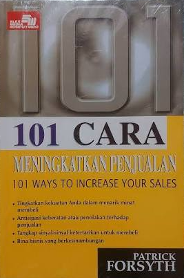 101 Cara Meningkatkan Penjualan