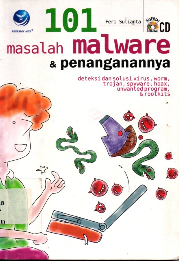 101 Masalah Malware & Penanganannya