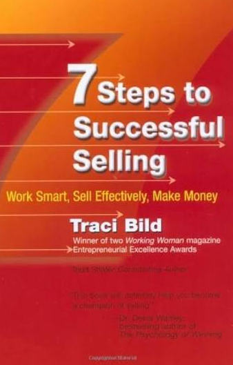 7 steps to successful selling