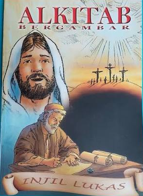 Alkitab Bergambar Injil Lukas