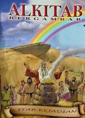 Alkitab Bergambar Kitab Kejadian
