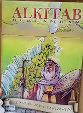 Alkitab Bergambar Kitab Keluaran