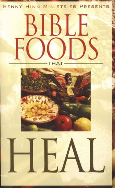 Bible Foods That Heal