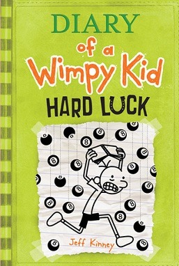 Diary of a Wimpy Kid Hard Luck