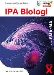 IPA BIologi Untuk SMA/MA Kelas X Kurikulum Merdeka