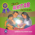 Kisah Alkitab Anak Ceria