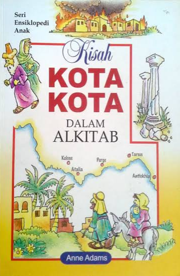 Kisah Kota-Kota Dalam Alkitab
