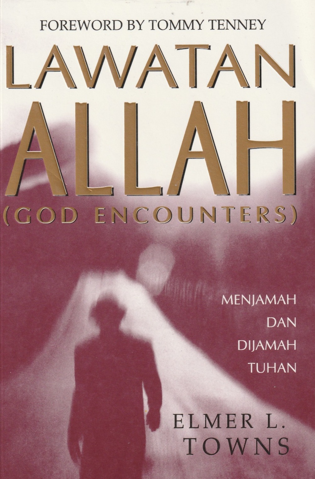 Lawatan Allah (God Encounters); Menjamah Dan Dijamah Tuhan)