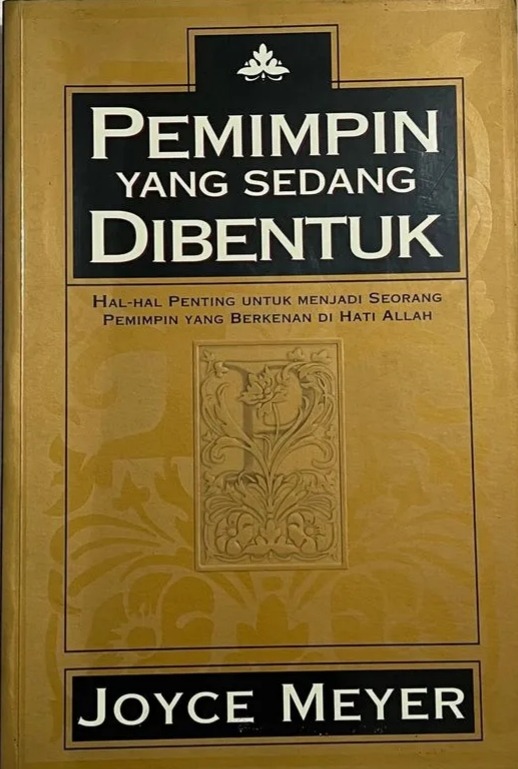 Pemimpin yang sedang dibentuk