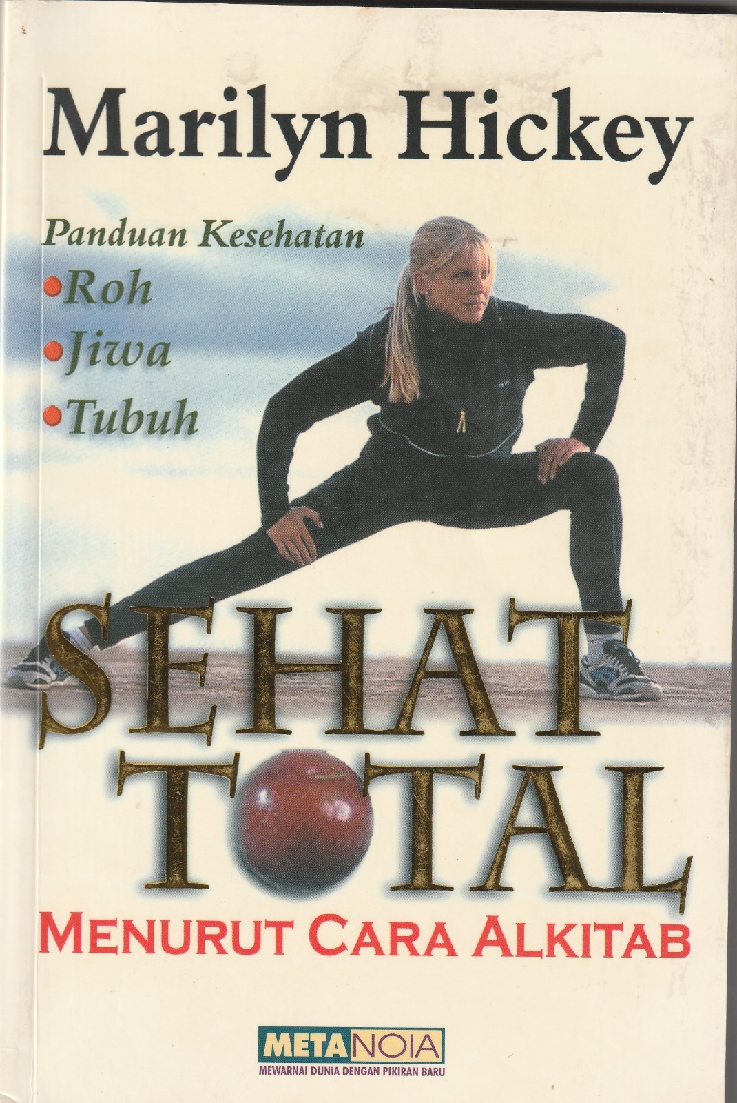Sehat Total; Menurut Cara Alkitab