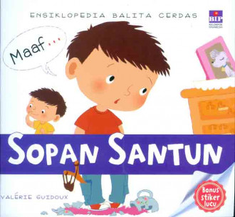 Sopan Santun; Ensiklopedia Balita Cerdas