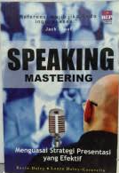 Speaking Mastering
