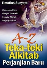 Teka-Teki Alkitab Perjanjian Baru