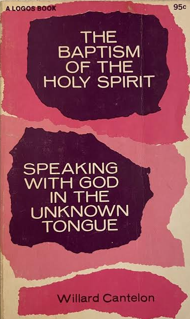 The Bapstism Of The Holy Spirit
