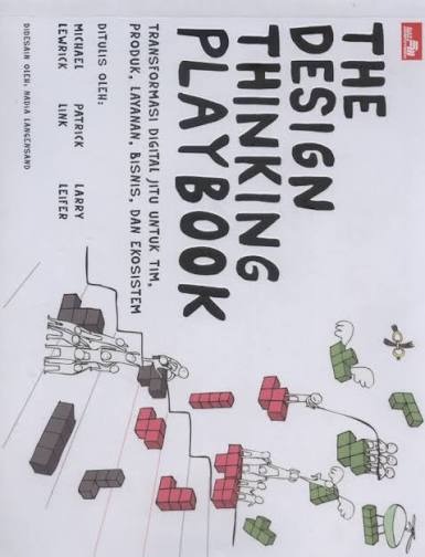 The Design Thingking Playbook