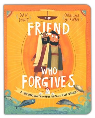 The Friend Who Forgives