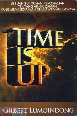 Time Is Up