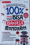100% Anda Pasti Bisa Bahasa Mandarin