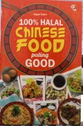 100% Halal Chinese Food paling Good