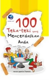 Image of 100 Teka-teki yang mencerdaskan Anda