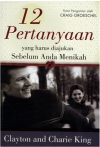 Image of 12 Pertanyaan Yang Harus Diajukan Sebelum Anda Menikah