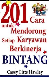 Image of 201 Cara untuk mendorong Karyawan Berkinerja Bintang