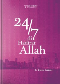 Image of 24/7 di Hadirat Allah