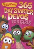 365 Day Starter Devos for Girls