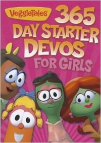 Image of 365 Day Starter Devos for Girls