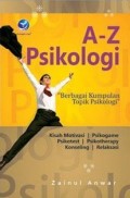 A - Z Psikologi