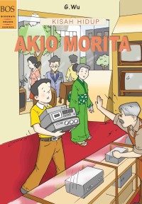 Image of Akio Morita