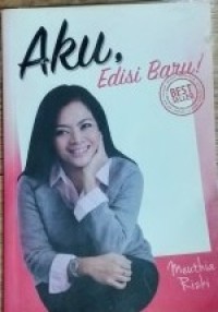 Image of Aku, Edisi Baru