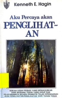 Image of Aku Percaya akan penglihatan