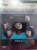 Akuntansi SMA untuk kelas XI 1