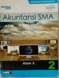 Image of Akuntansi SMA untuk kelas XII 2