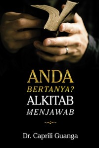 Image of Anda Bertanya? Alkitab Menjawab