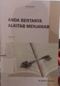 Anda Bertanya Alkitab Menjawab Jilid 11