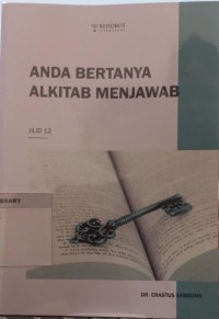 Image of Anda Bertanya Alkitab Menjawab Jilid 12