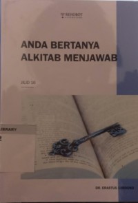 Image of Anda Bertanya Alkitab Menjawab Jilid 16