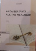 Anda Bertanya Alkitab Menjawab Jilid 2