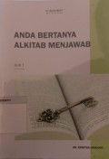 Anda Bertanya Alkitab Menjawab Jilid 7