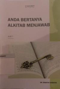 Image of Anda Bertanya Alkitab Menjawab Jilid 7