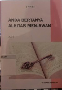 Image of Anda Bertanya Alkitab Menjawab Jilid 9
