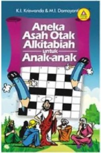 Image of Aneka Asah Otak Alkitabiah untuk Anak-anak