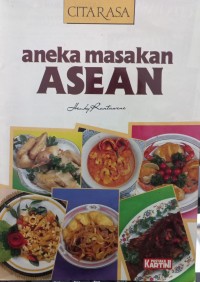 Image of Aneka makanan ASEAN