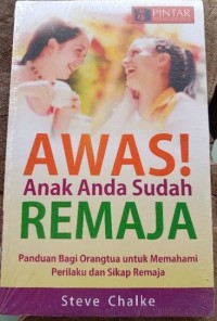 Image of Awas! Anak Anda Sudah Remaja