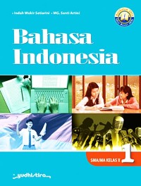 Image of Bahasa Indonesia SMA/MA Kelas X 1