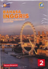 Image of Bahasa Inggris untuk SMA/MA/SMK/MAK Kelas XI Kelompok wajib 2