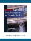 Bank Management & Financial Services