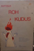 Baptis Roh Kudus